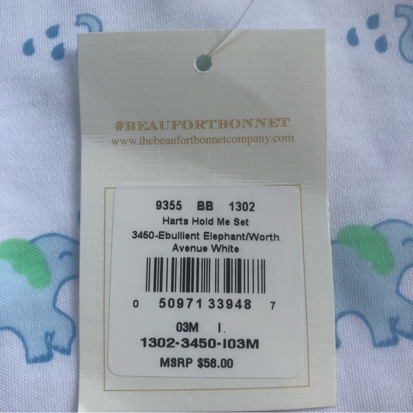 NEW | The Beaufort Bonnet Company | Harts Hold Me Set - Picture 7 of 13